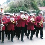 Karnevalska povorka 21.02.2009
Prčanjski krnevao KRIZO FINANSISKOVIĆ zvani BANKROT