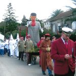 Karnevalska povorka 21.02.2009
Prčanjski krnevao KRIZO FINANSISKOVIĆ zvani BANKROT