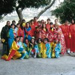 Maskenbal 21.02.2009
Prčanjski krnevao KRIZO FINANSISKOVIĆ zvani BANKROT