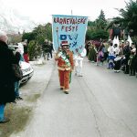 Karnevalska povorka 26.02.2011
Prčanjski krnevao INFELICIO NESREĆKOVIĆ zvani PEGULA