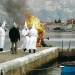 Egzekucija 26.02.2011
Prčanjski krnevao INFELICIO NESREĆKOVIĆ zvani PEGULA