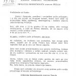 Sudjenje 26.02.2011
Prčanjski krnevao INFELICIO NESREĆKOVIĆ zvani PEGULA