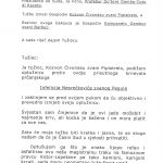 Sudjenje 26.02.2011
Prčanjski krnevao INFELICIO NESREĆKOVIĆ zvani PEGULA