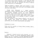 Sudjenje 26.02.2011
Prčanjski krnevao INFELICIO NESREĆKOVIĆ zvani PEGULA