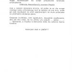 Sudjenje 26.02.2011
Prčanjski krnevao INFELICIO NESREĆKOVIĆ zvani PEGULA