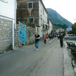 Karnevalska povorka 18.02.2012
Prčanjski krnevao KORUPKO POKVARENJAKOVIĆ zvani OKTOPODUS