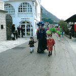 Karnevalska povorka 18.02.2012
Prčanjski krnevao KORUPKO POKVARENJAKOVIĆ zvani OKTOPODUS