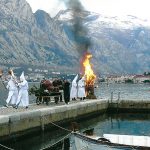 Egzekucija 18.02.2012
Prčanjski krnevao KORUPKO POKVARENJAKOVIĆ zvani OKTOPODUS