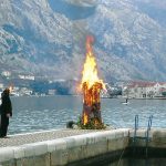 Egzekucija 18.02.2012
Prčanjski krnevao KORUPKO POKVARENJAKOVIĆ zvani OKTOPODUS