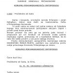 Sudjenje 18.02.2012
Prčanjski krnevao KORUPKO POKVARENJAKOVIĆ zvani OKTOPODUS