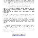 Sudjenje 18.02.2012
Prčanjski krnevao KORUPKO POKVARENJAKOVIĆ zvani OKTOPODUS