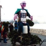 Karnevalska povorka 21.02.2015
Prčanjski krnevao KAGARELO RUPENKOVIĆ PORTAMERDE zvani FUNJO