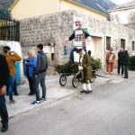 Karnevalska povorka 21.02.2015
Prčanjski krnevao KAGARELO RUPENKOVIĆ PORTAMERDE zvani FUNJO