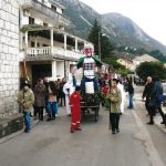 Karnevalska povorka 21.02.2015
Prčanjski krnevao KAGARELO RUPENKOVIĆ PORTAMERDE zvani FUNJO