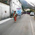 Karnevalska povorka 21.02.2015
Prčanjski krnevao KAGARELO RUPENKOVIĆ PORTAMERDE zvani FUNJO