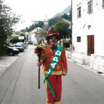 Karnevalska povorka 21.02.2015
Prčanjski krnevao KAGARELO RUPENKOVIĆ PORTAMERDE zvani FUNJO