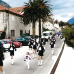 Karnevalska povorka 21.02.2015
Prčanjski krnevao KAGARELO RUPENKOVIĆ PORTAMERDE zvani FUNJO