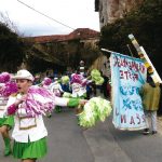 Karnevalska povorka 21.02.2015
Prčanjski krnevao KAGARELO RUPENKOVIĆ PORTAMERDE zvani FUNJO