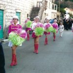 Karnevalska povorka 6.02.2016
Prčanjski krnevao BUZDO BABALUKA TUMBANOVIĆ MLAĐI