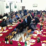 Pašticada 6.02.2016
Prčanjski krnevao BUZDO BABALUKA TUMBANOVIĆ MLAĐI