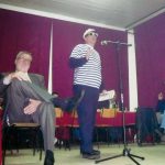 Pašticada 6.02.2016
Prčanjski krnevao BUZDO BABALUKA TUMBANOVIĆ MLAĐI