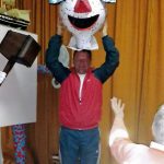 Pašticada 6.02.2016
Prčanjski krnevao BUZDO BABALUKA TUMBANOVIĆ MLAĐI