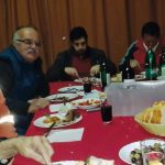 Pašticada 6.02.2016
Prčanjski krnevao BUZDO BABALUKA TUMBANOVIĆ MLAĐI