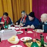 Pašticada 6.02.2016
Prčanjski krnevao BUZDO BABALUKA TUMBANOVIĆ MLAĐI