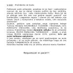 Sudjenje 6.02.2016
Prčanjski krnevao BUZDO BABALUKA TUMBANOVIĆ MLAĐI