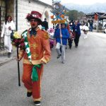 Karnevalska povorka 10.02.2018
Prčanjski krnevao PALMINKO SURLAŠEVIĆ zvani DUPEGLAVAC