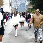 Karnevalska povorka 10.02.2018
Prčanjski krnevao PALMINKO SURLAŠEVIĆ zvani DUPEGLAVAC