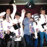 Dječiji maskenbal 10.02.2018
Prčanjski krnevao PALMINKO SURLAŠEVIĆ zvani DUPEGLAVAC