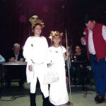 Dječiji maskenbal 10.02.2018
Prčanjski krnevao PALMINKO SURLAŠEVIĆ zvani DUPEGLAVAC