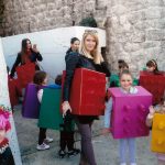 Dječiji maskenbal 16.02.2019
Prčanjski krnevao FLANĐO FRKADELA zvani ORBO