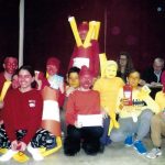 Dječiji maskenbal 16.02.2019
Prčanjski krnevao FLANĐO FRKADELA zvani ORBO