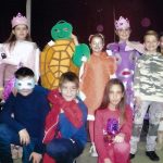 Dječiji maskenbal 16.02.2019
Prčanjski krnevao FLANĐO FRKADELA zvani ORBO