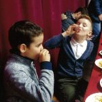 Pašticada 23.02.2019
Prčanjski krnevao FLANĐO FRKADELA zvani ORBO