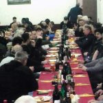 Pašticada 23.02.2019
Prčanjski krnevao FLANĐO FRKADELA zvani ORBO