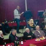 Pašticada 23.02.2019
Prčanjski krnevao FLANĐO FRKADELA zvani ORBO