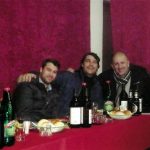 Pašticada 23.02.2019
Prčanjski krnevao FLANĐO FRKADELA zvani ORBO