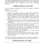 Sudjenje 16.02.2019
Prčanjski krnevao FLANĐO FRKADELA zvani ORBO