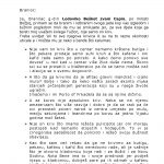 Sudjenje 16.02.2019
Prčanjski krnevao FLANĐO FRKADELA zvani ORBO