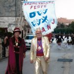 Karnevalska povorka 15.02.2020
Prčanjski krnevao ĐANKARLO ŠORMAN zvani ŠPLANJA