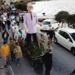 Karnevalska povorka 15.02.2020
Prčanjski krnevao ĐANKARLO ŠORMAN zvani ŠPLANJA