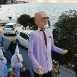 Karnevalska povorka 15.02.2020
Prčanjski krnevao ĐANKARLO ŠORMAN zvani ŠPLANJA