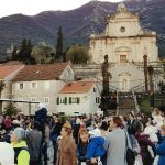 Egzekucija 15.02.2020
Prčanjski krnevao ĐANKARLO ŠORMAN zvani ŠPLANJA