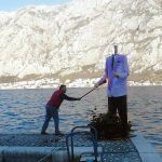 Egzekucija 15.02.2020
Prčanjski krnevao ĐANKARLO ŠORMAN zvani ŠPLANJA