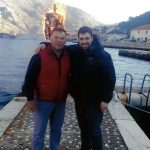 Egzekucija 15.02.2020
Prčanjski krnevao ĐANKARLO ŠORMAN zvani ŠPLANJA