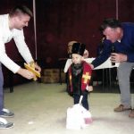 Dječiji maskenbal 15.02.2020
Prčanjski krnevao ĐANKARLO ŠORMAN zvani ŠPLANJA