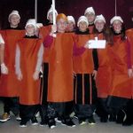 Dječiji maskenbal 15.02.2020
Prčanjski krnevao ĐANKARLO ŠORMAN zvani ŠPLANJA